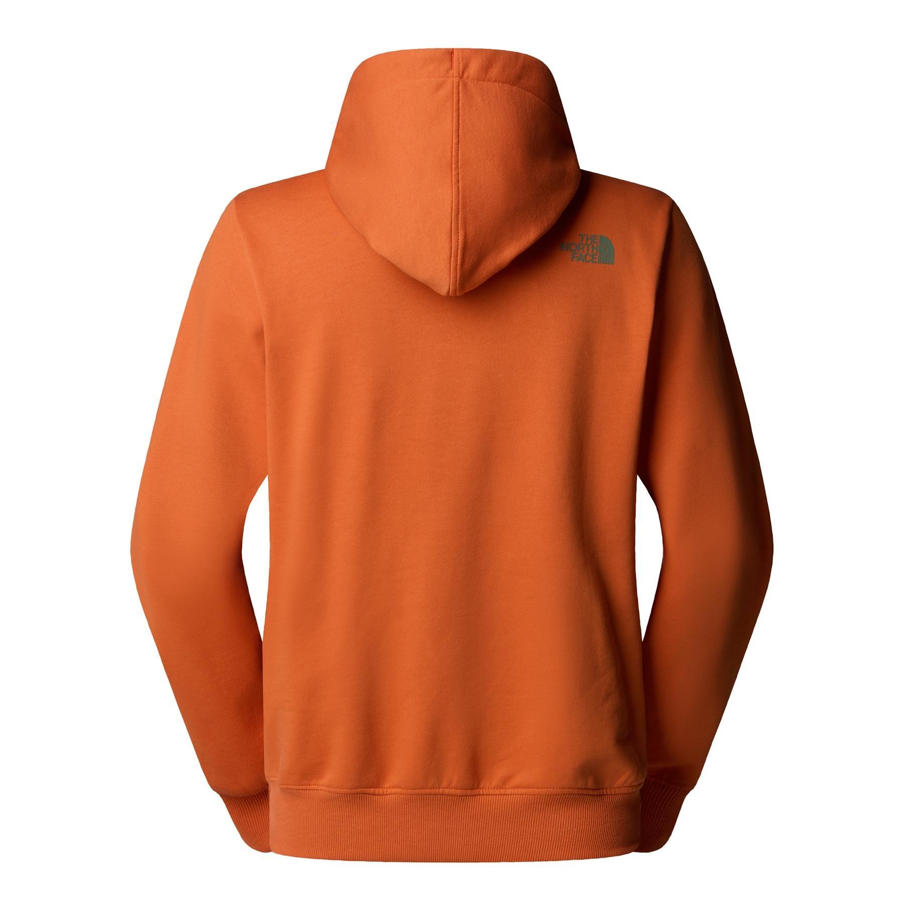 Bluza The North Face Outdoor Graphic 2/5