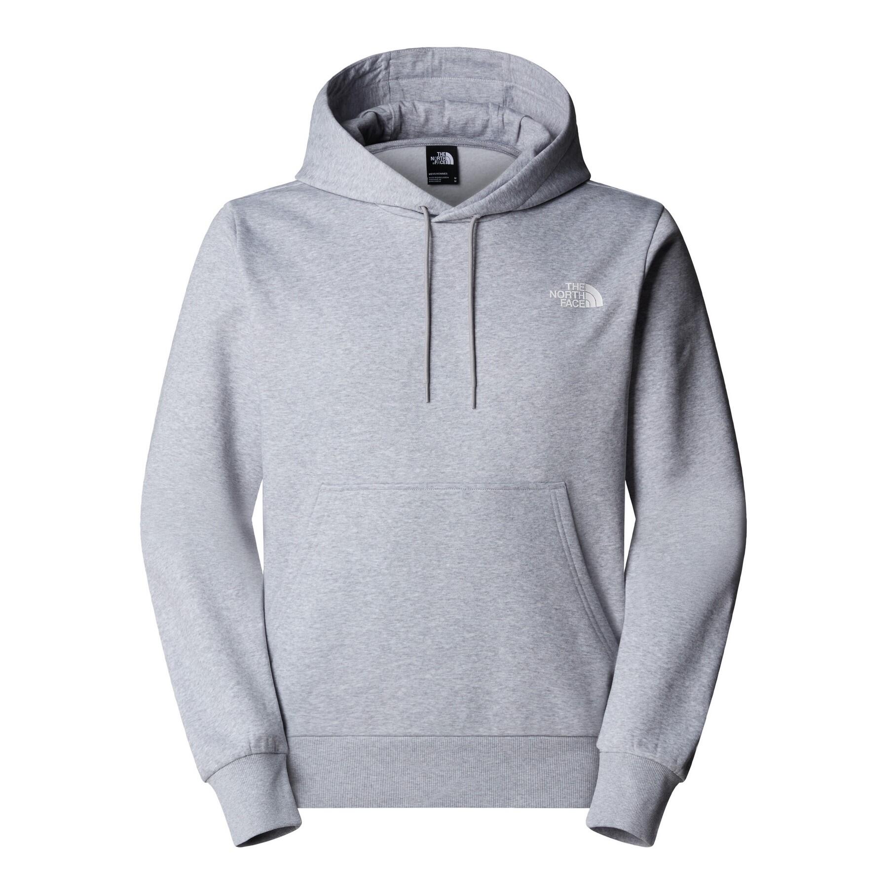 THE NORTH FACE Pánská mikina M Simple Dome Regular