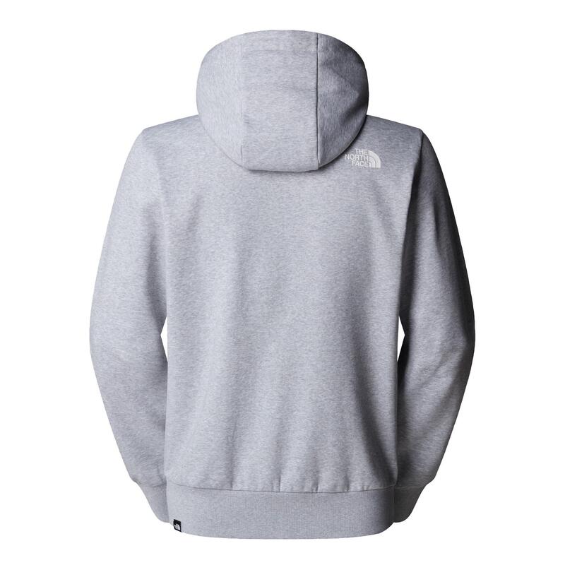 Pulover cu gluga M Simple Dome Regular Hoodie barbati
