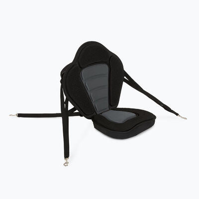 Sedia da kayak per tavola SUP AQUASTIC AQS-B4I187-BK con borsa rialzata