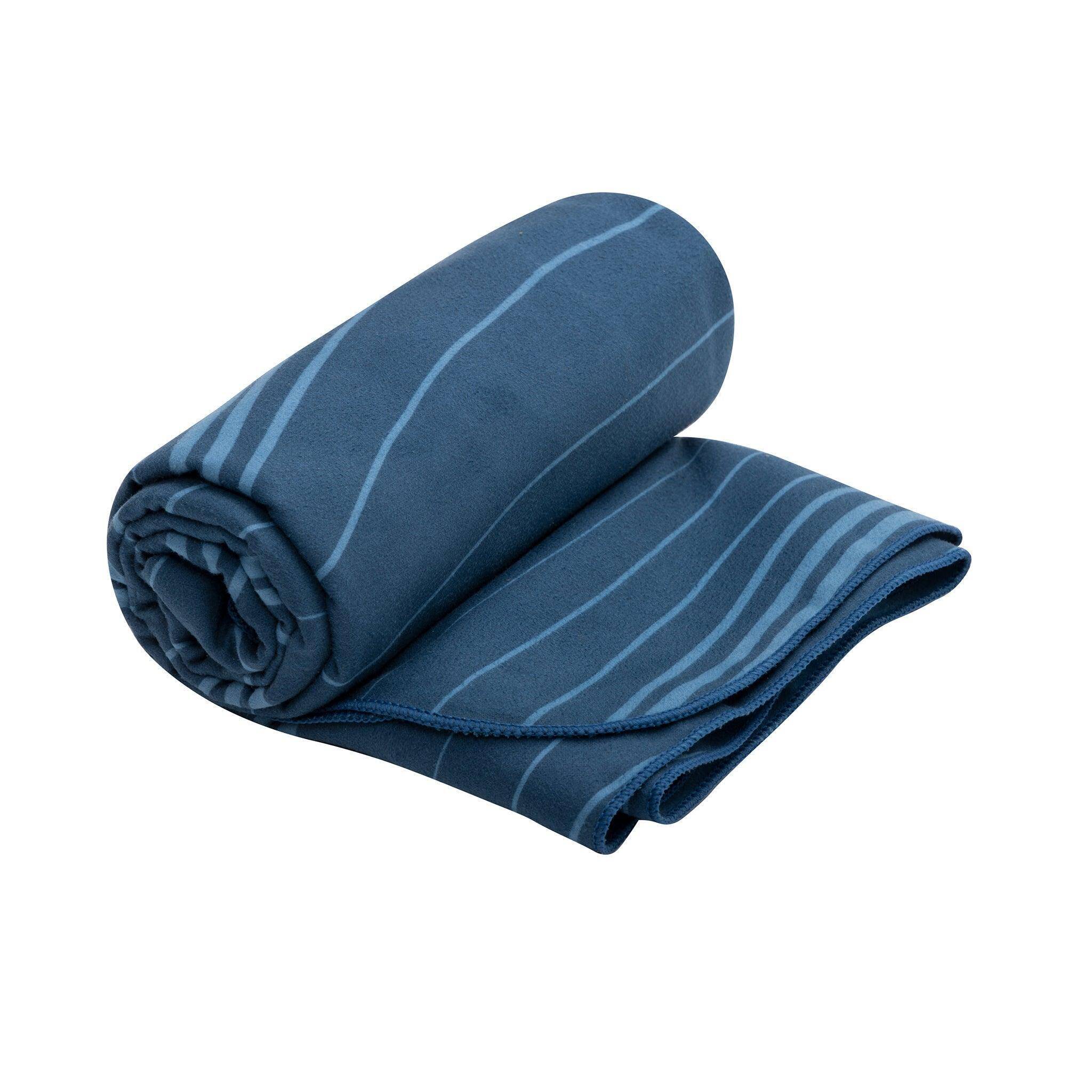 Sea to Summit Drylite Quick Dry Towel Atlantic Wave X-Large
