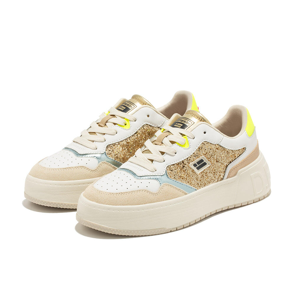 Scarpe D. Franklin Court Basic Glitter 2/4