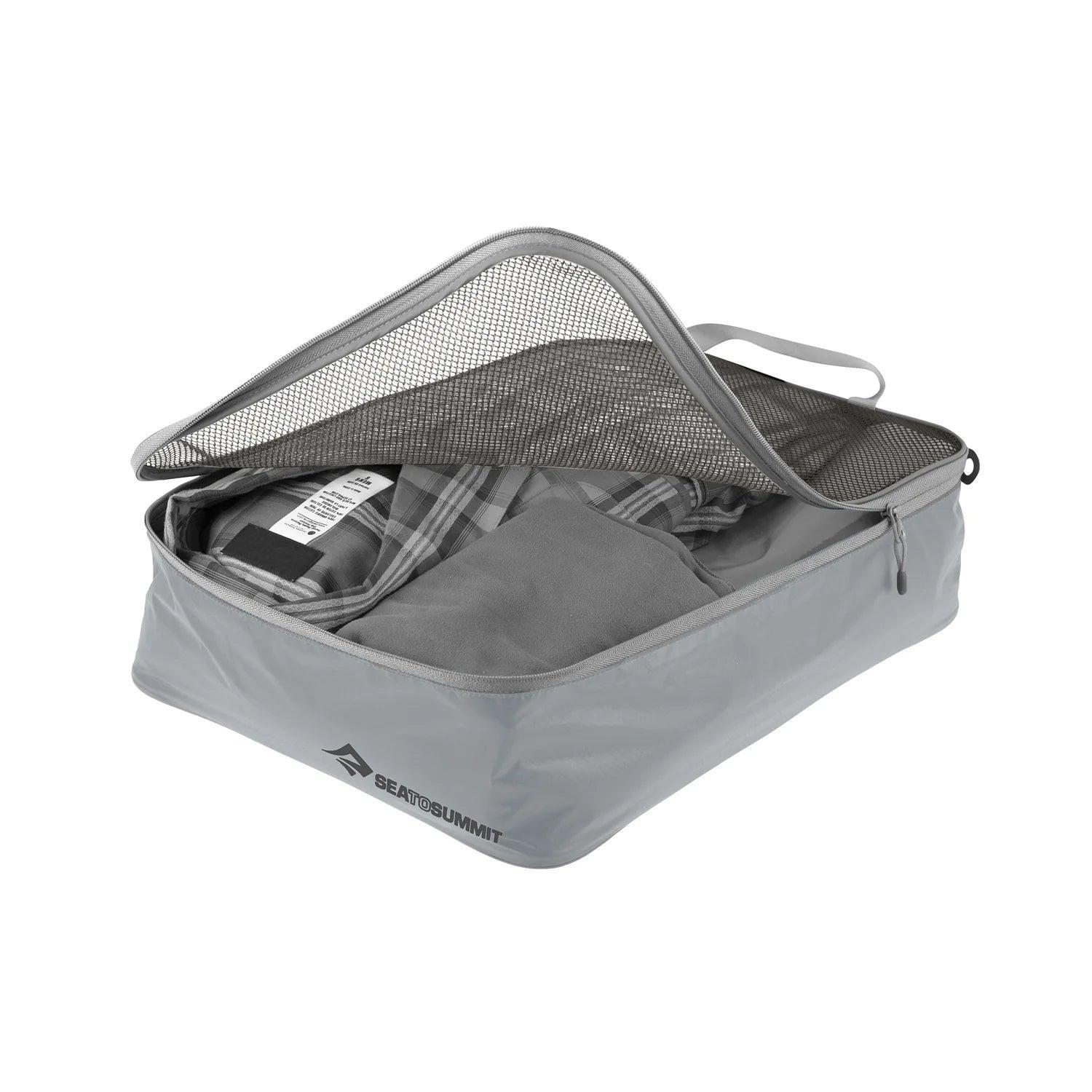 Sea to Summit Ultra-Sil Travel Light Garment Mesh Bag - Large High Rise