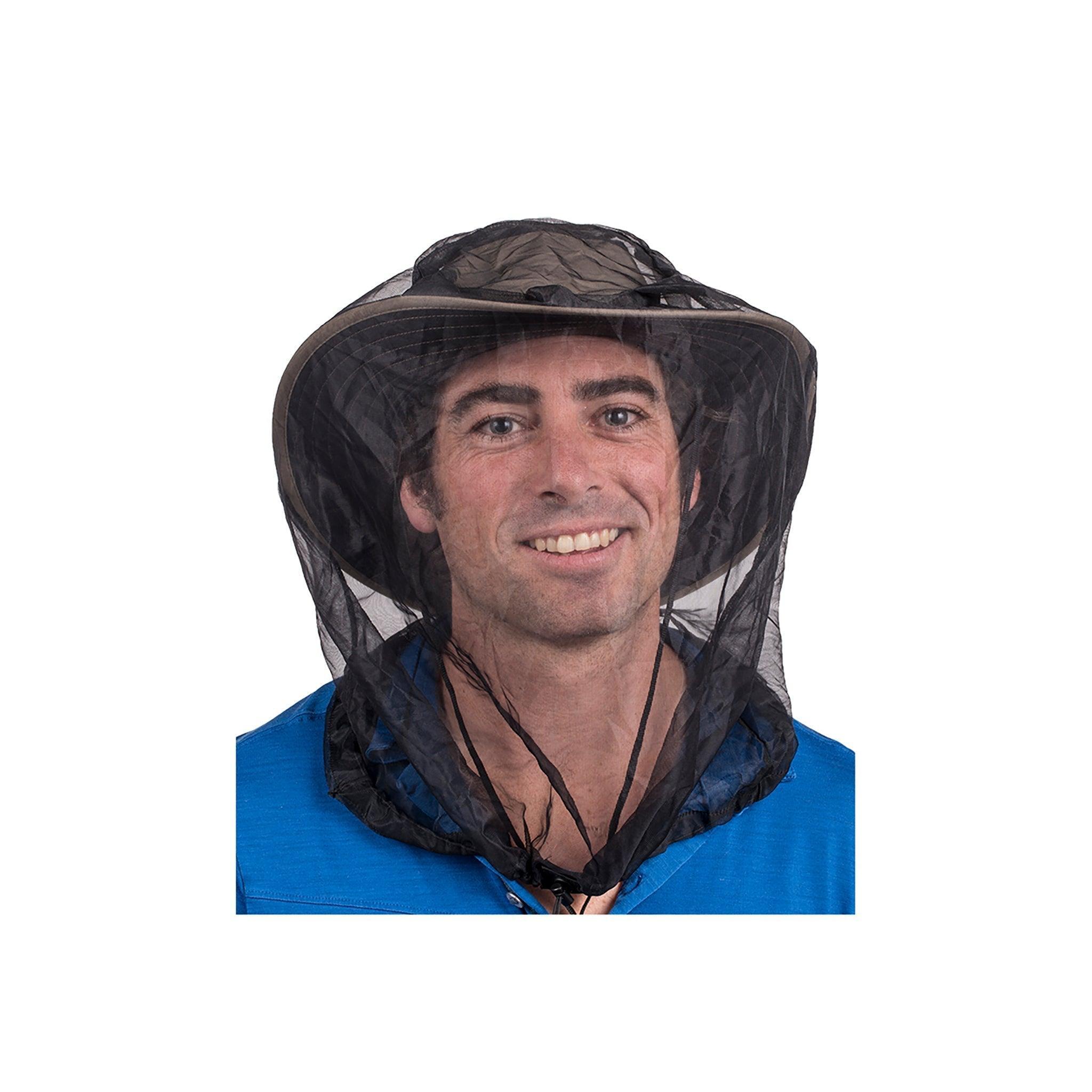 Sea to Summit Ultra-fine Mesh Mosquito Head Net Trekking