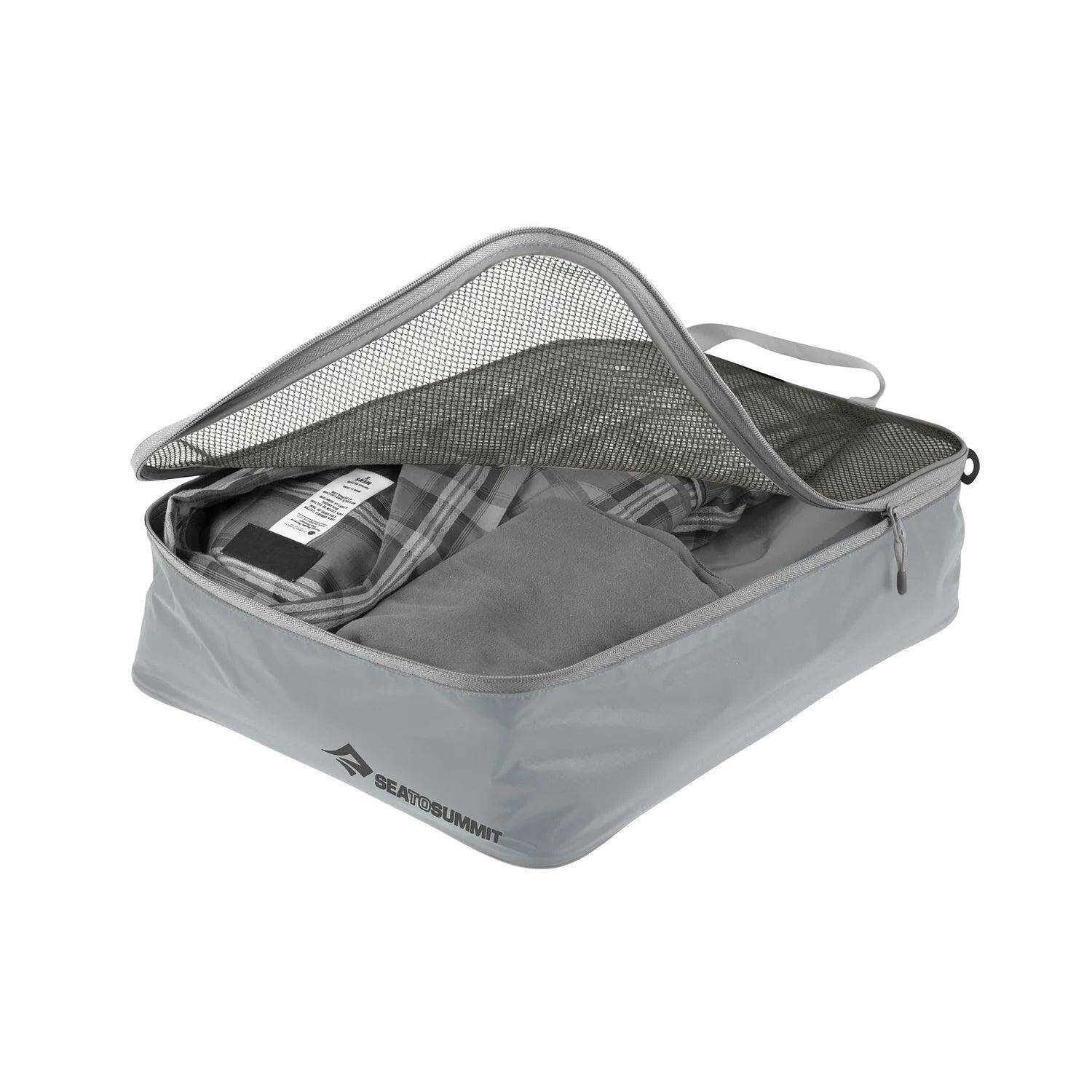 Sea to Summit Ultra-Sil Travel Light Garment Mesh Bag - Large High Rise -  3