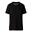 Tricou cu maneci scurte W Ss Zumu Relaxed Tee - negru femei