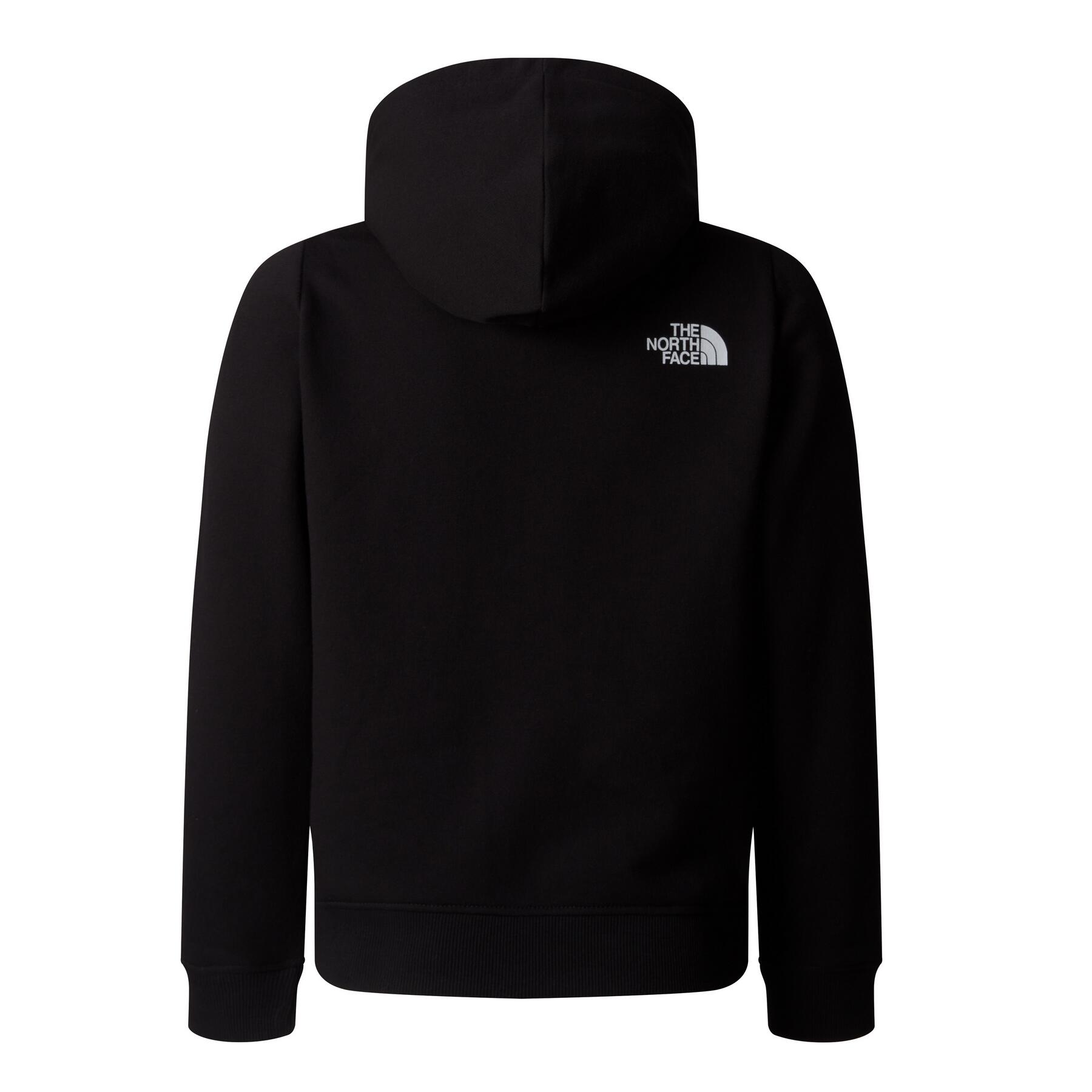 Bluza The North Face Topographic Regular 2/5