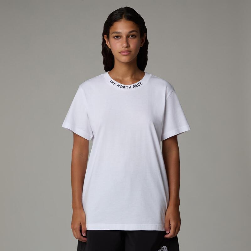 Tricou cu maneci scurte W Ss Zumu Relaxed Tee femei