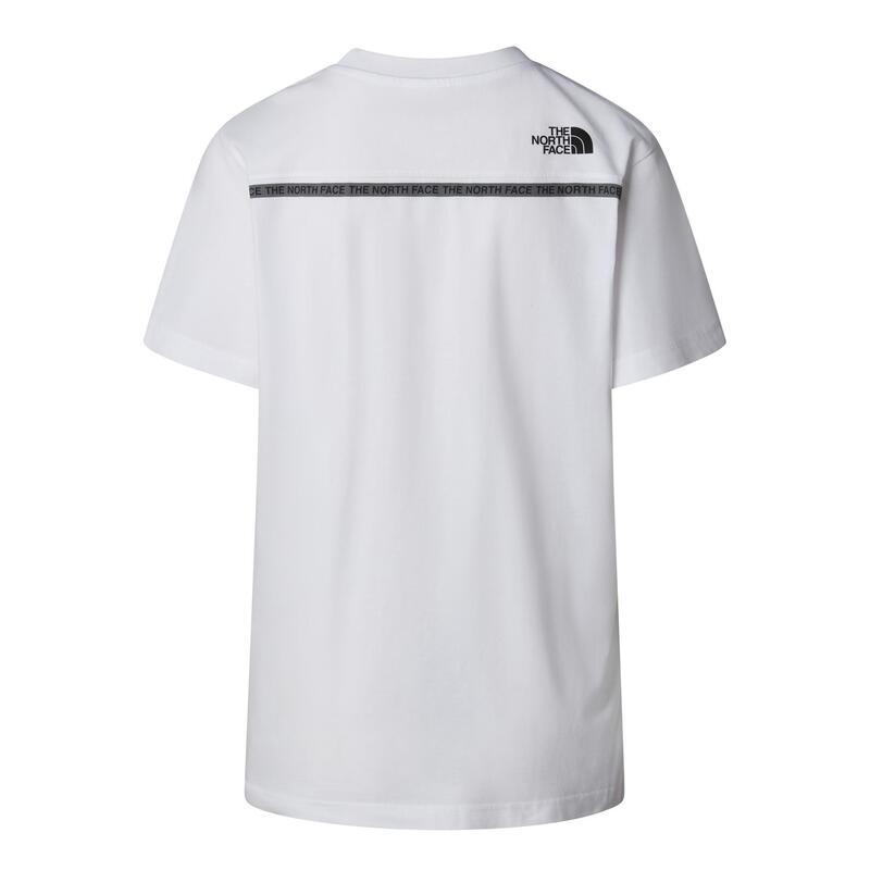 Tricou cu maneci scurte W Ss Zumu Relaxed Tee femei