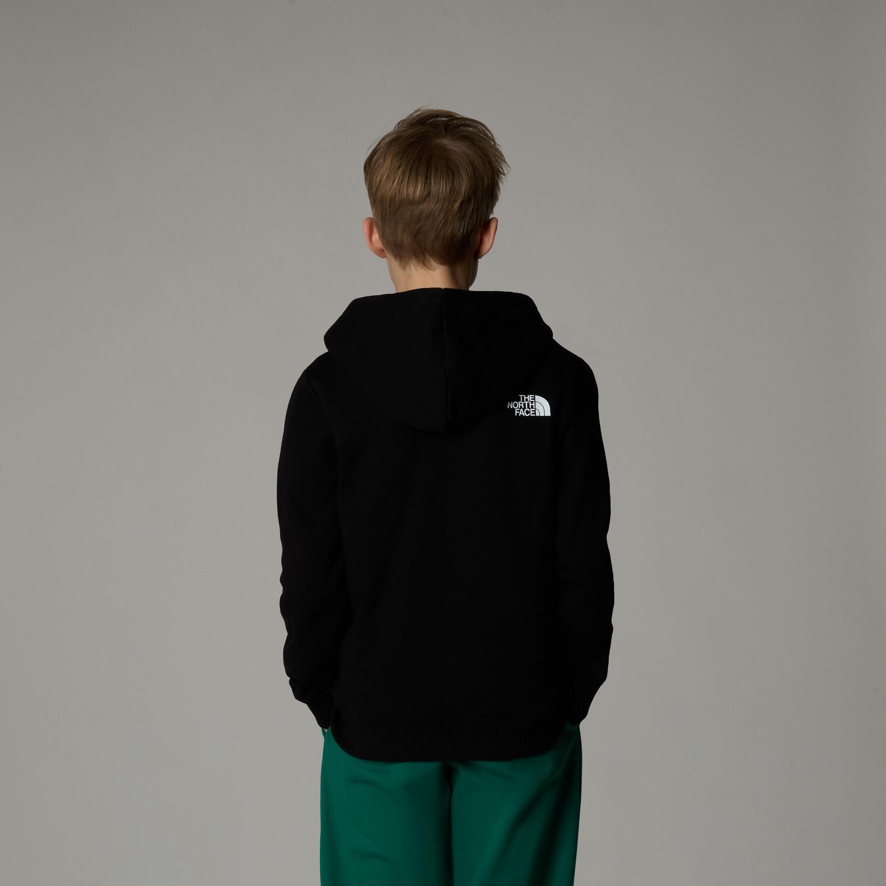 Bluza The North Face Topographic Regular 5/5