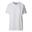 Tricou cu maneci scurte W Ss Zumu Relaxed Tee - alb femei