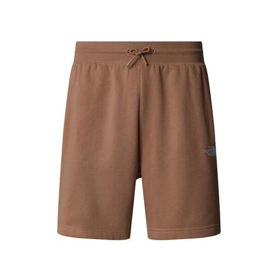The North Face Essential Relaxed Short NF0A8C2G6IH BROWN