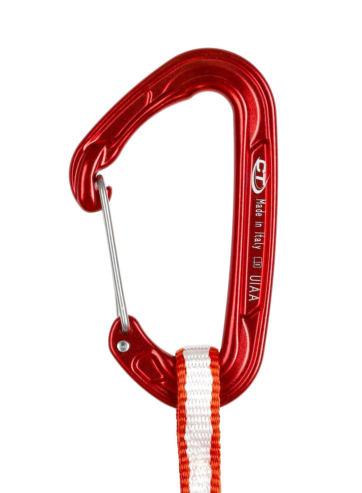 Express ultra-long Fly-Weight EVO 55 cm Dyneema rouge 74 g 2/3