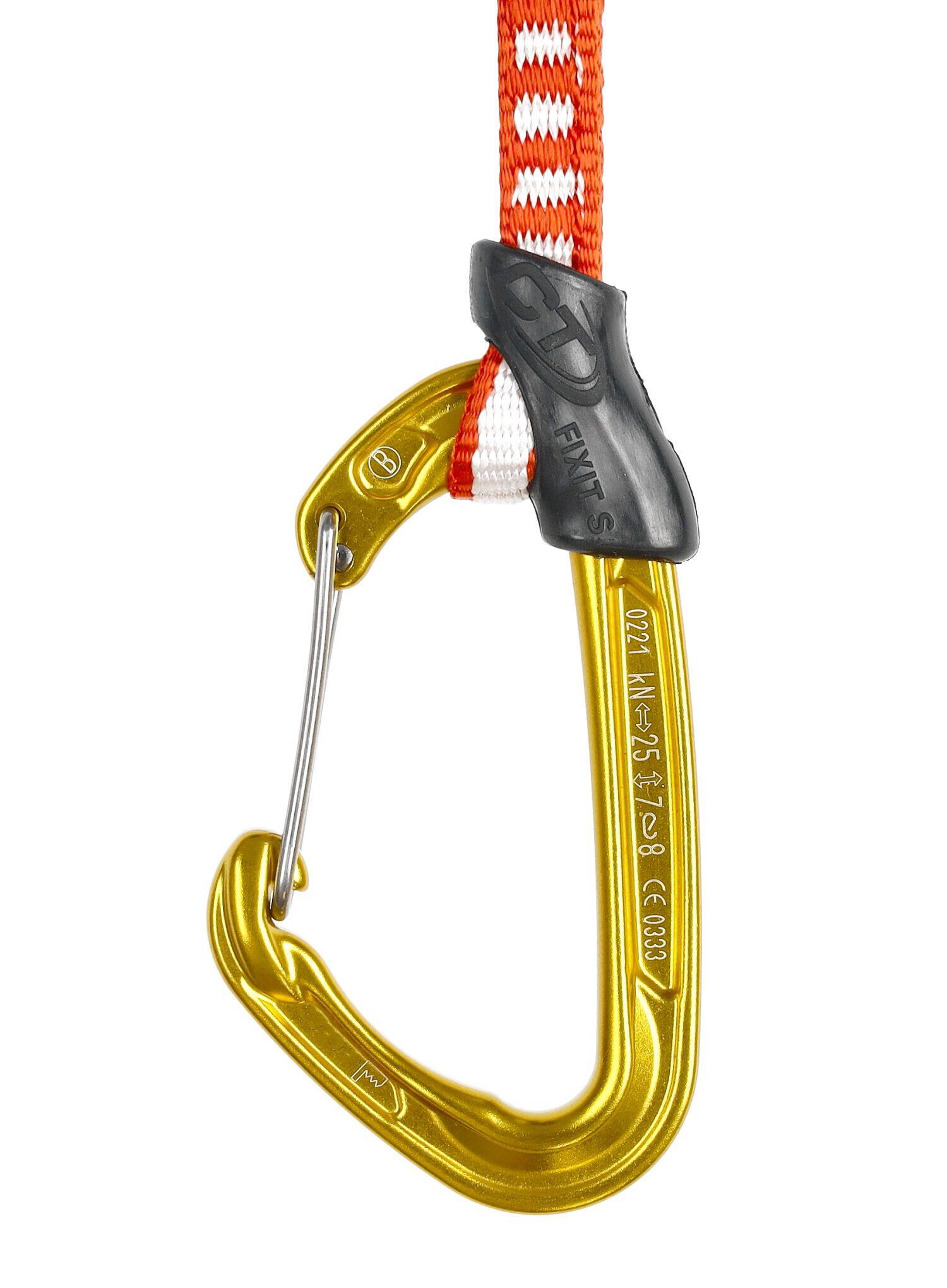 Express ultra-long Fly-Weight EVO 55 cm Dyneema rouge 74 g 3/3
