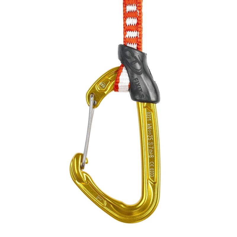 Ekspres do wspinaczki Climbing Technology Fly Weight Evo Long