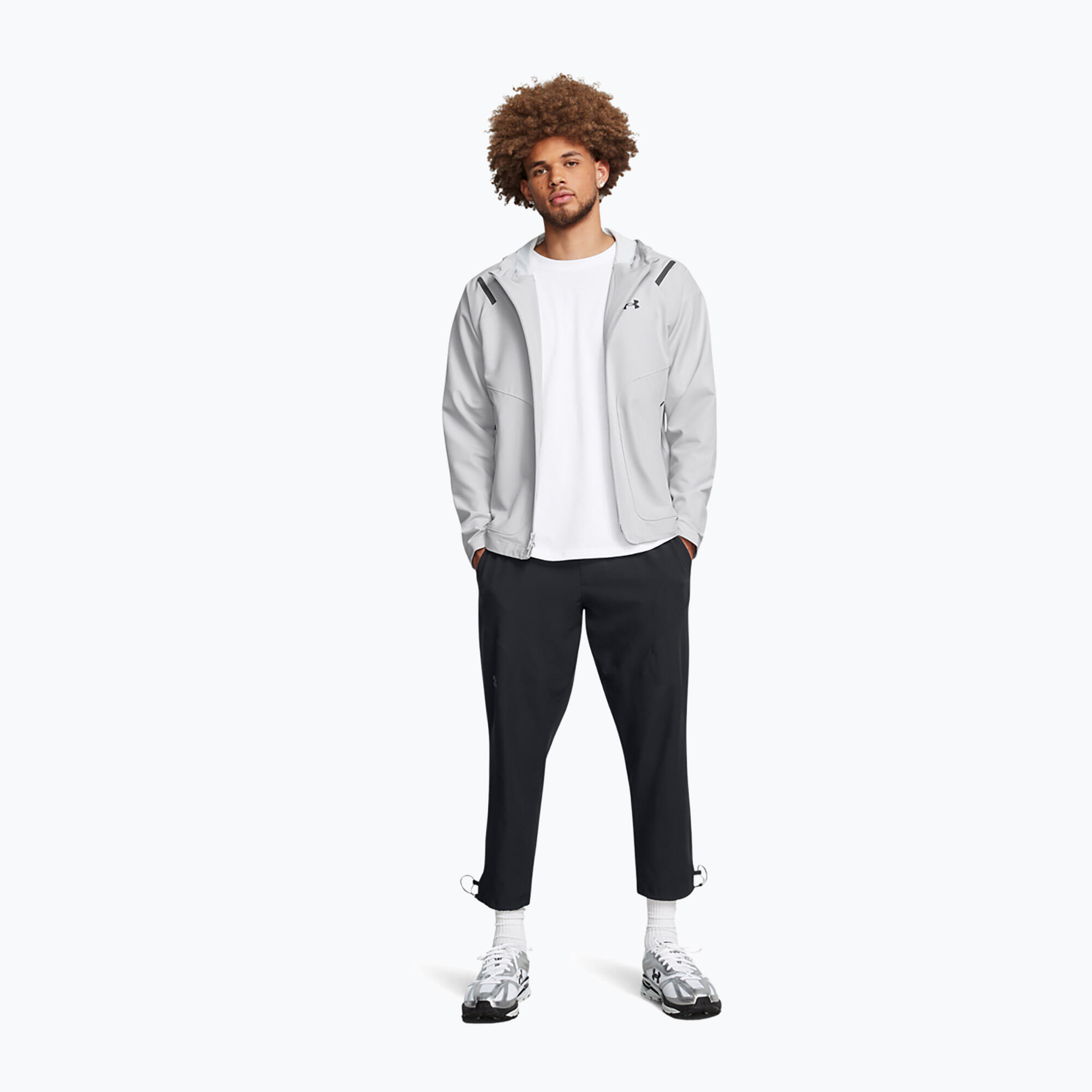 Giacca da allenamento Under Armour Unstoppable LC da uomo 2/5