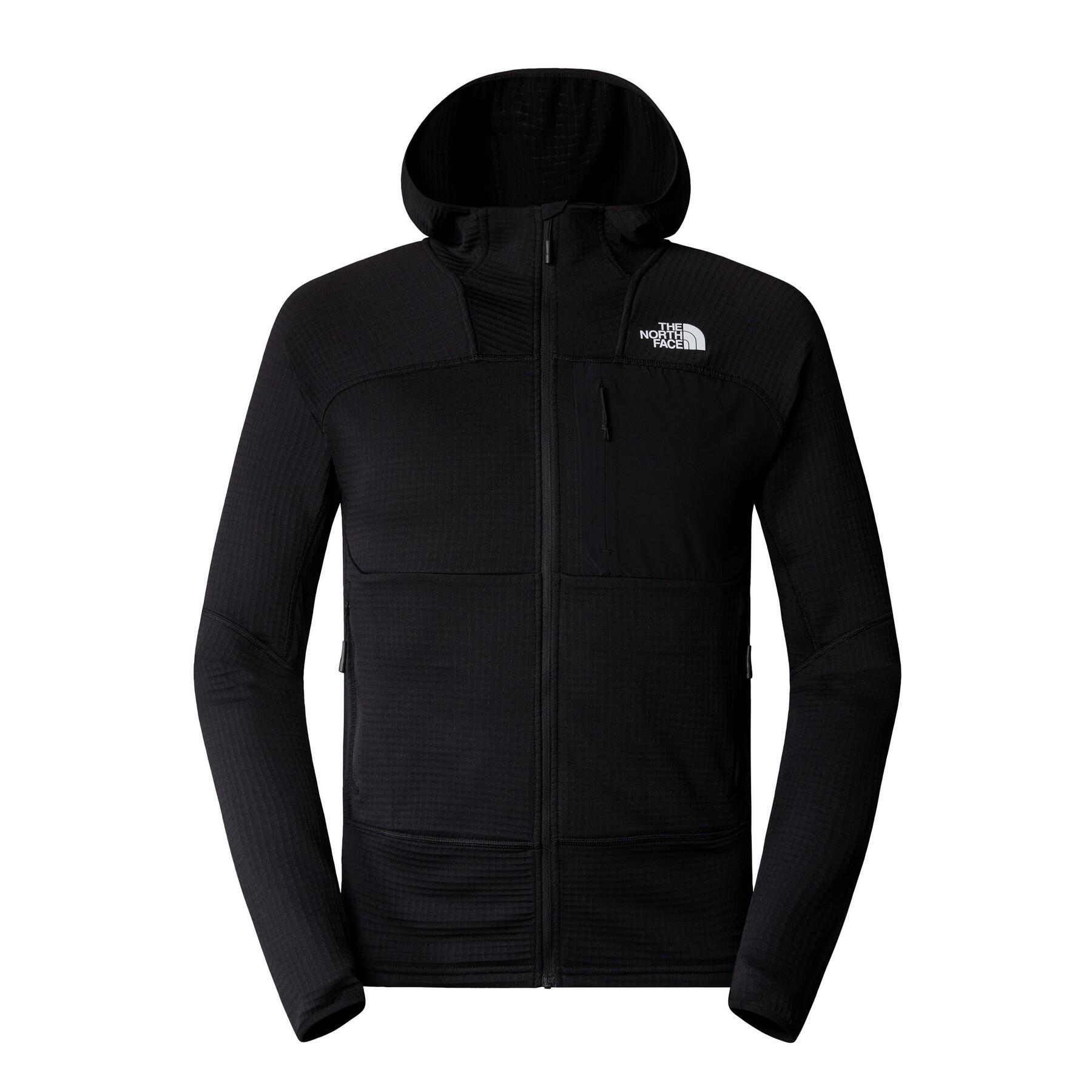 The North Face Bluza Stormgap Powergrid Nf0A87J7Jk3