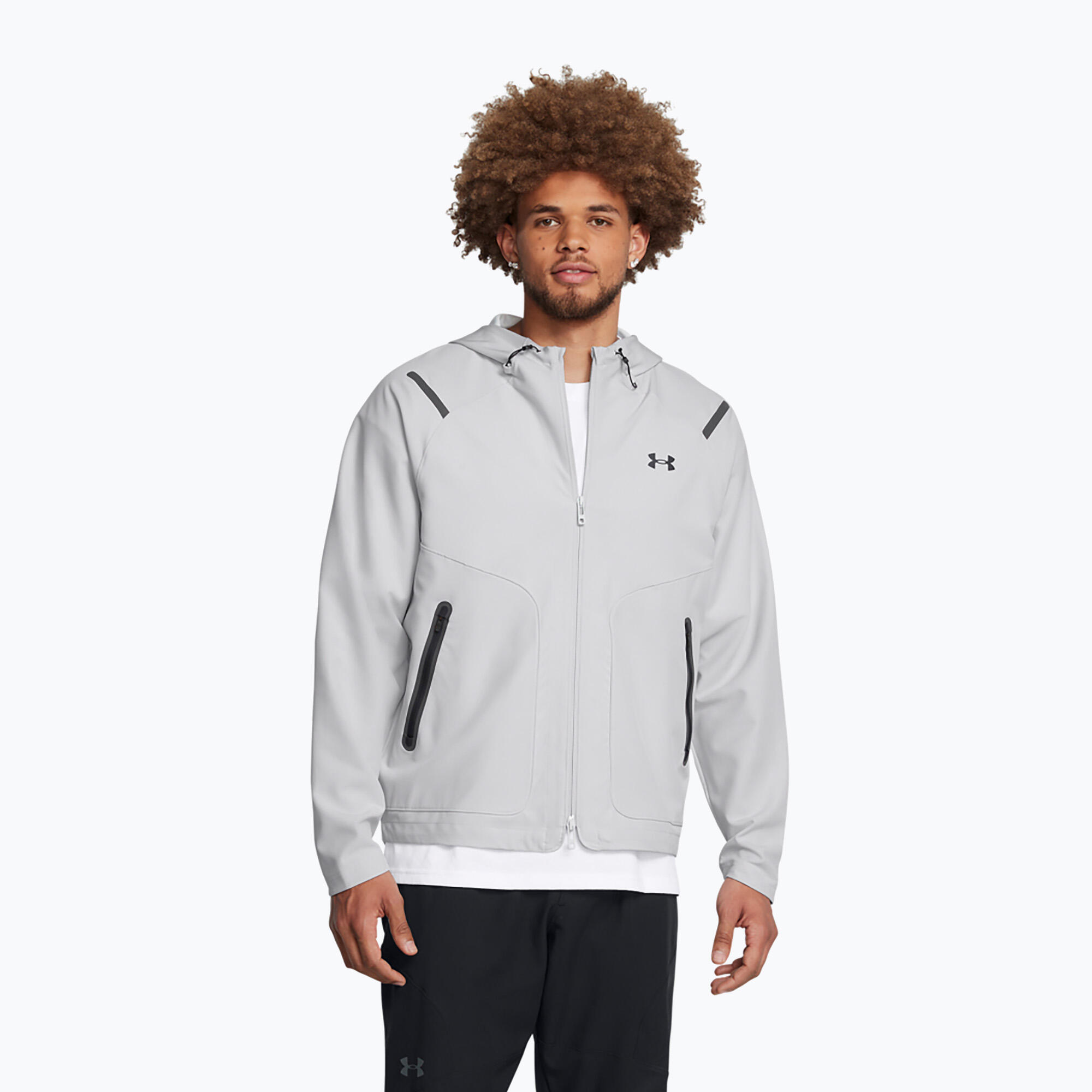 Giacca da allenamento Under Armour Unstoppable LC da uomo 1/5