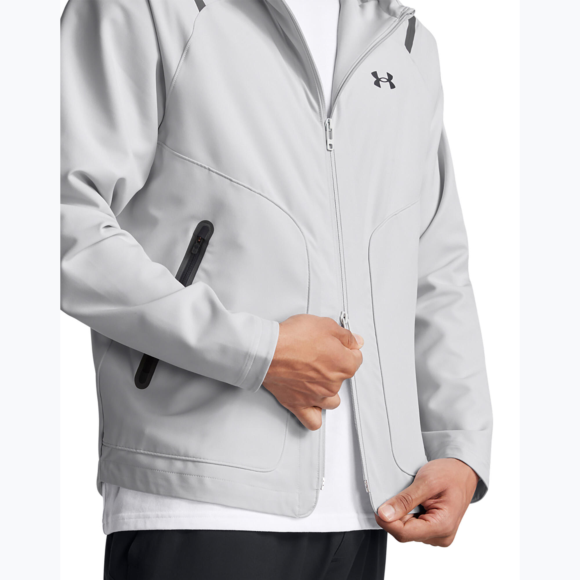 Giacca da allenamento Under Armour Unstoppable LC da uomo 4/5