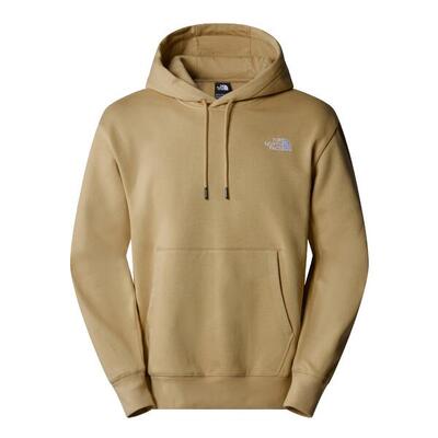 Hoodie the north face model nf0a89esjk31 voor mannen