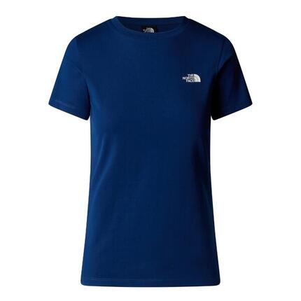 The North Face Koszulka S/S Simple Dome Nf0A87Nhd1R