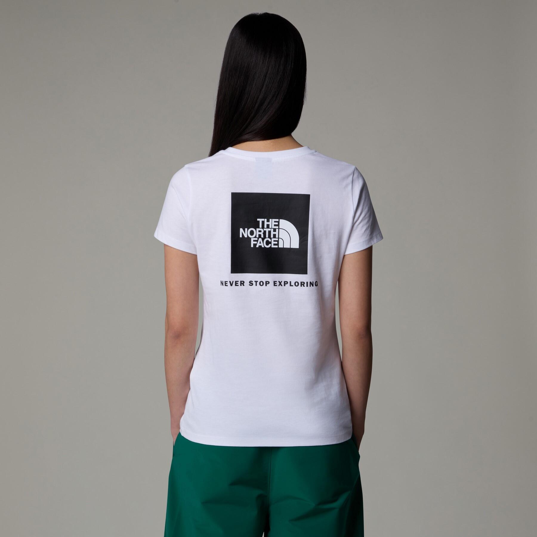 Koszulka The North Face S/S Redbox Slim 3/5