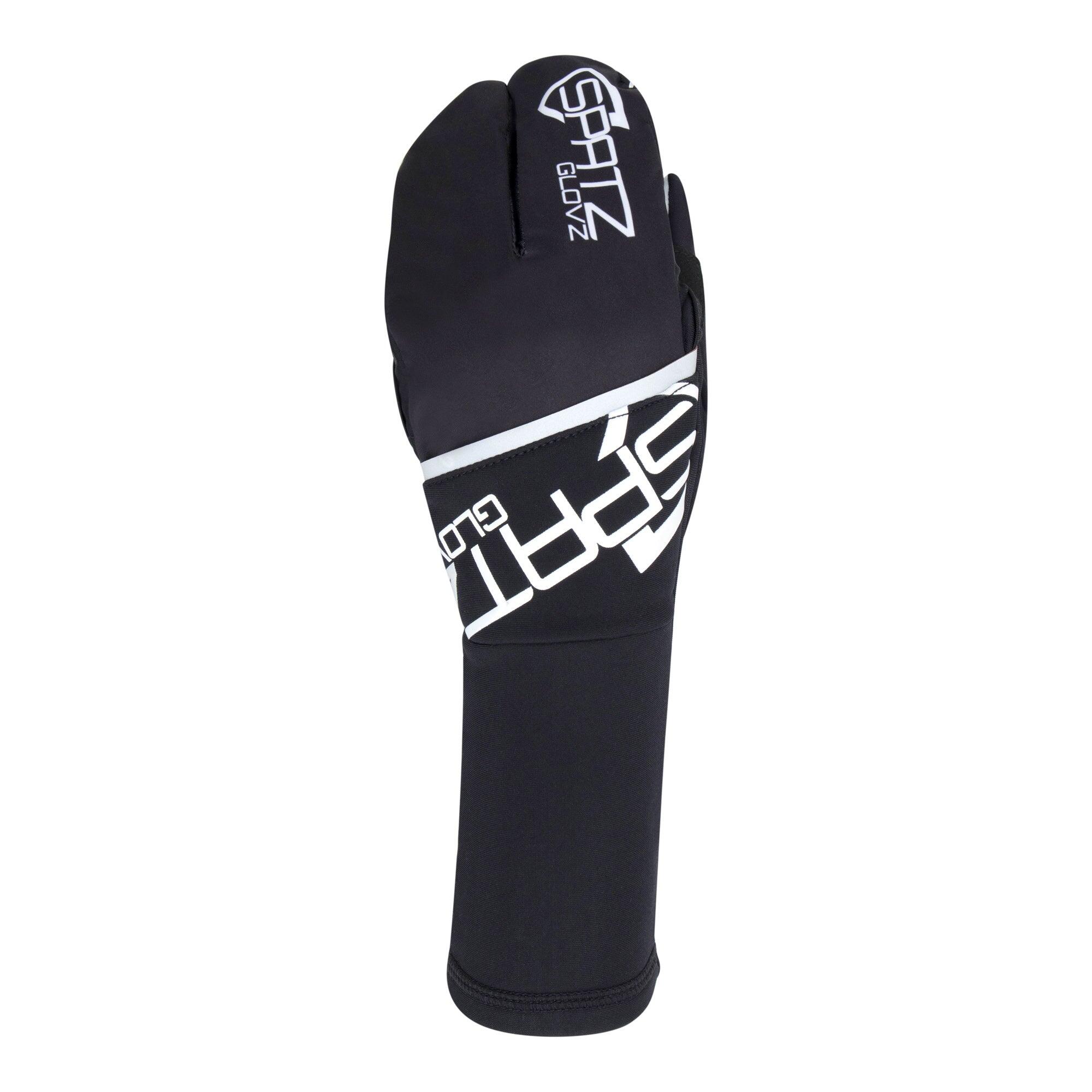 SPATZ "GLOVZ" Race Gloves with fold-out wind blocking shell #GLOVZ 5/7