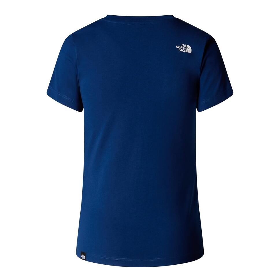 The North Face Koszulka S/S Simple Dome Nf0A87Nhd1R