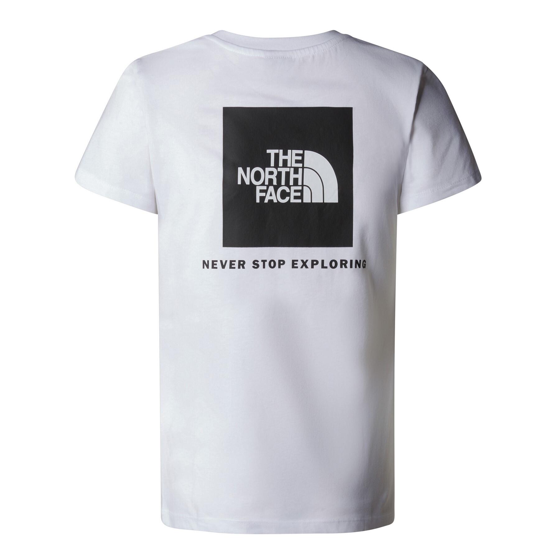 Koszulka The North Face S/S Redbox Slim 2/5