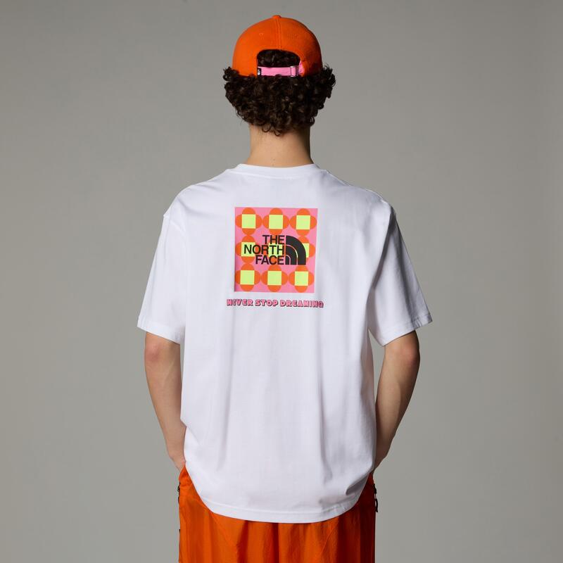 Koszulka The North Face X Yinka Ilori Box Graphic