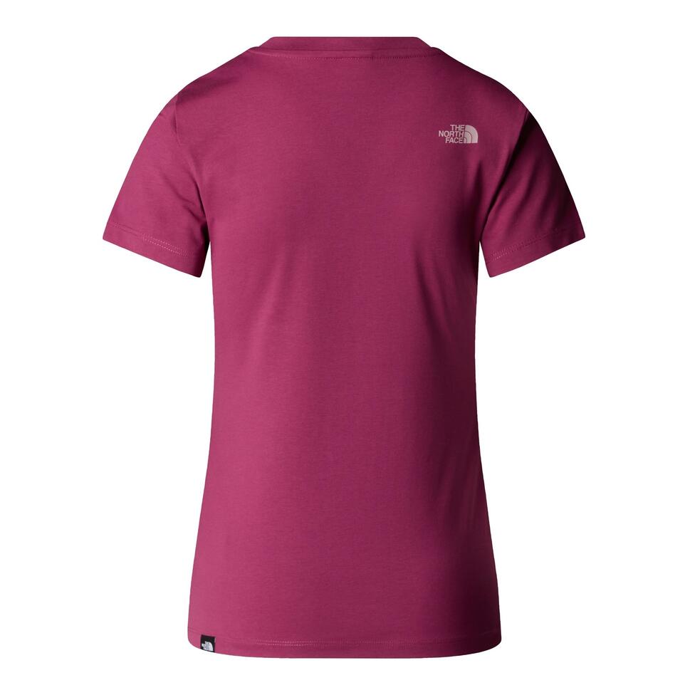 The North Face Koszulka S/S Easy Nf0A8A6D90M