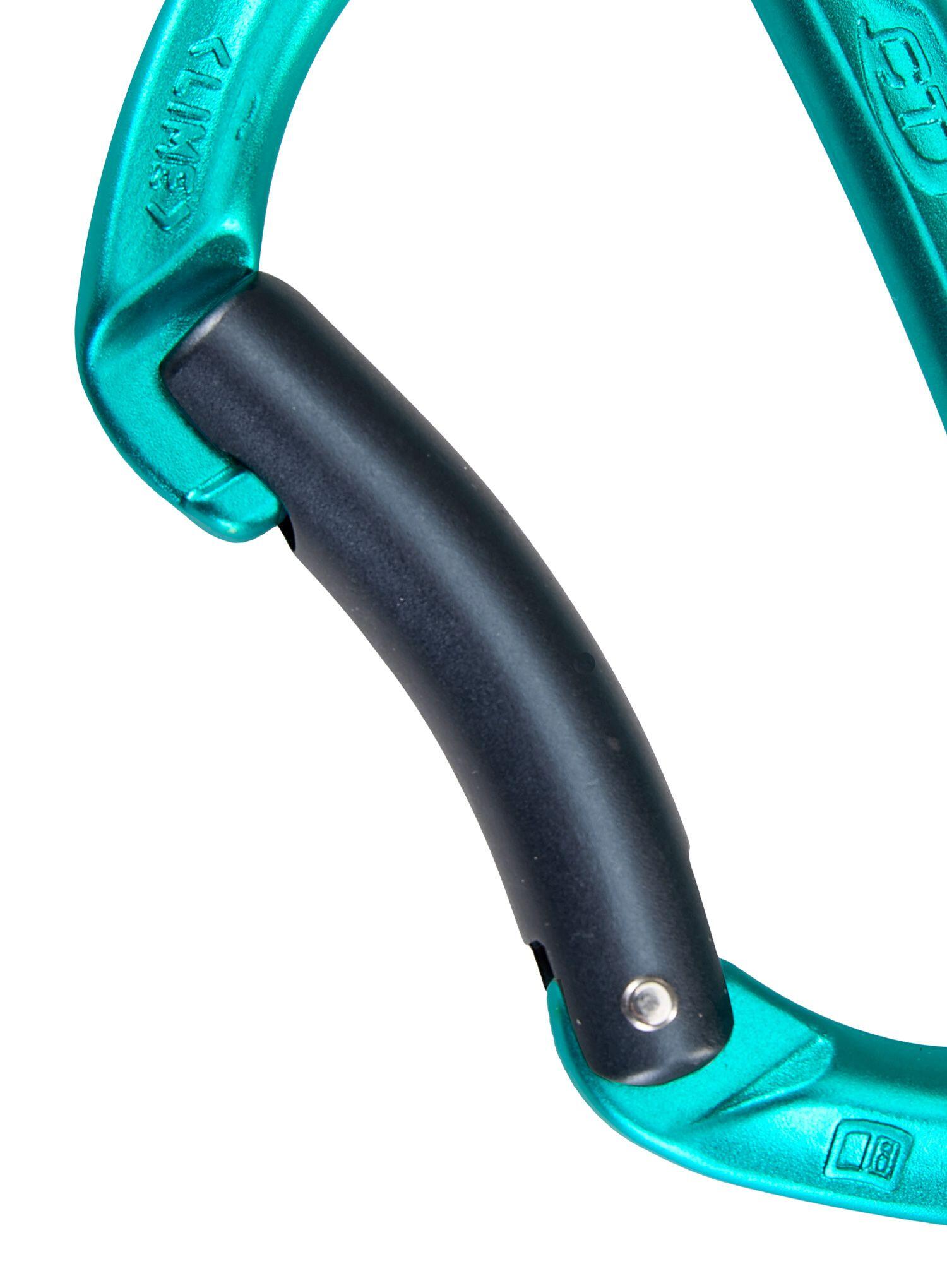 Carabiner Climbing Technology Lime B 2/2