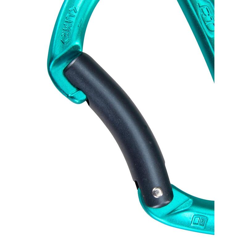 Karabinek wspinaczkowy Climbing Technology Lime B aluminiowy