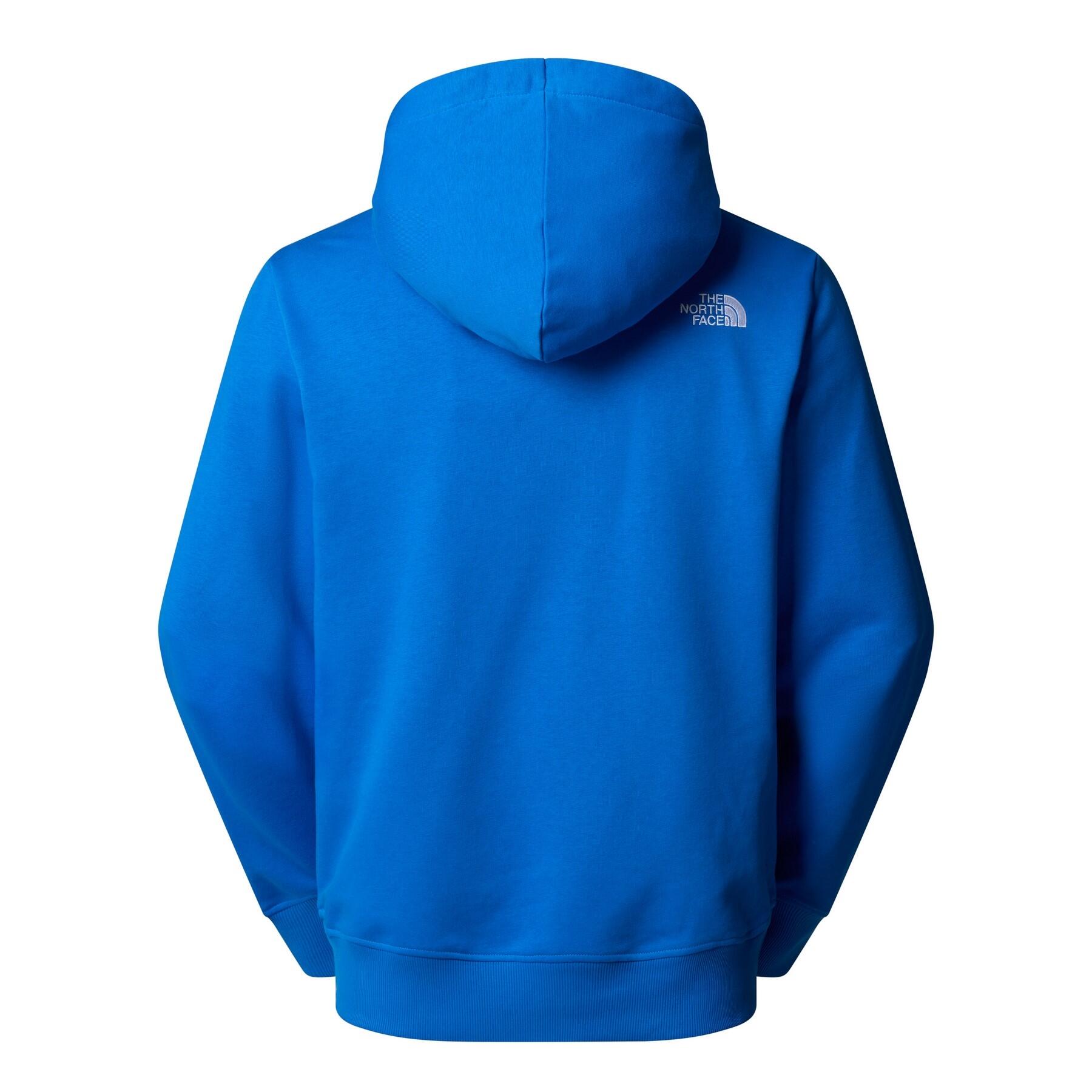 Bluza The North Face Drew Peak Light 2/2