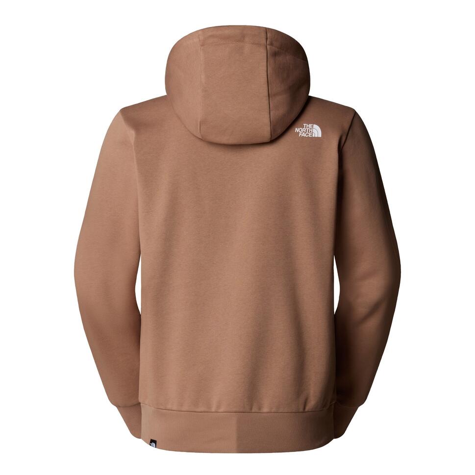 The North Face Bluza Simple Dome Nf0A89Fc6Ih