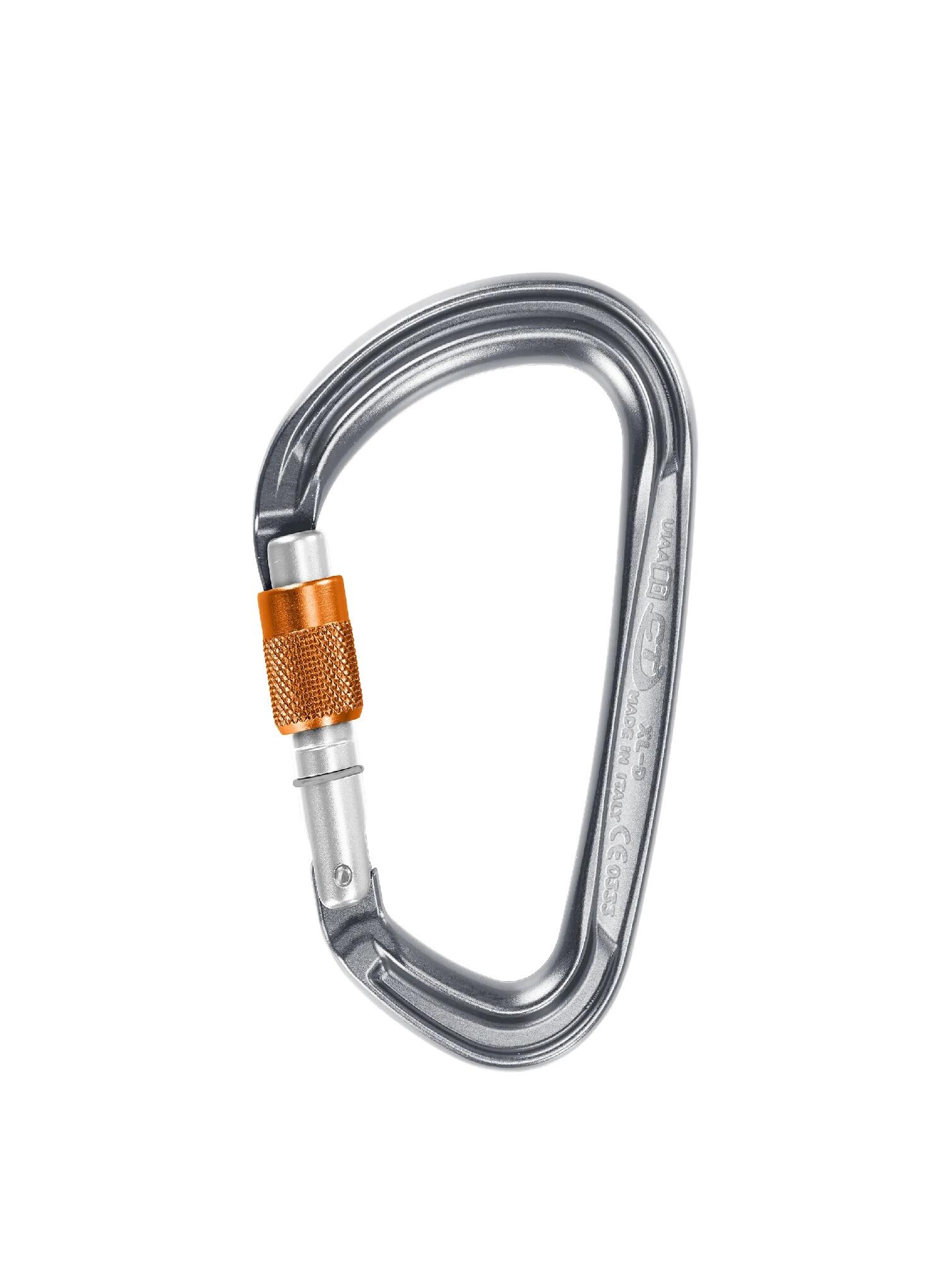 Mousqueton Climbing Technology XL-D SG 1/3