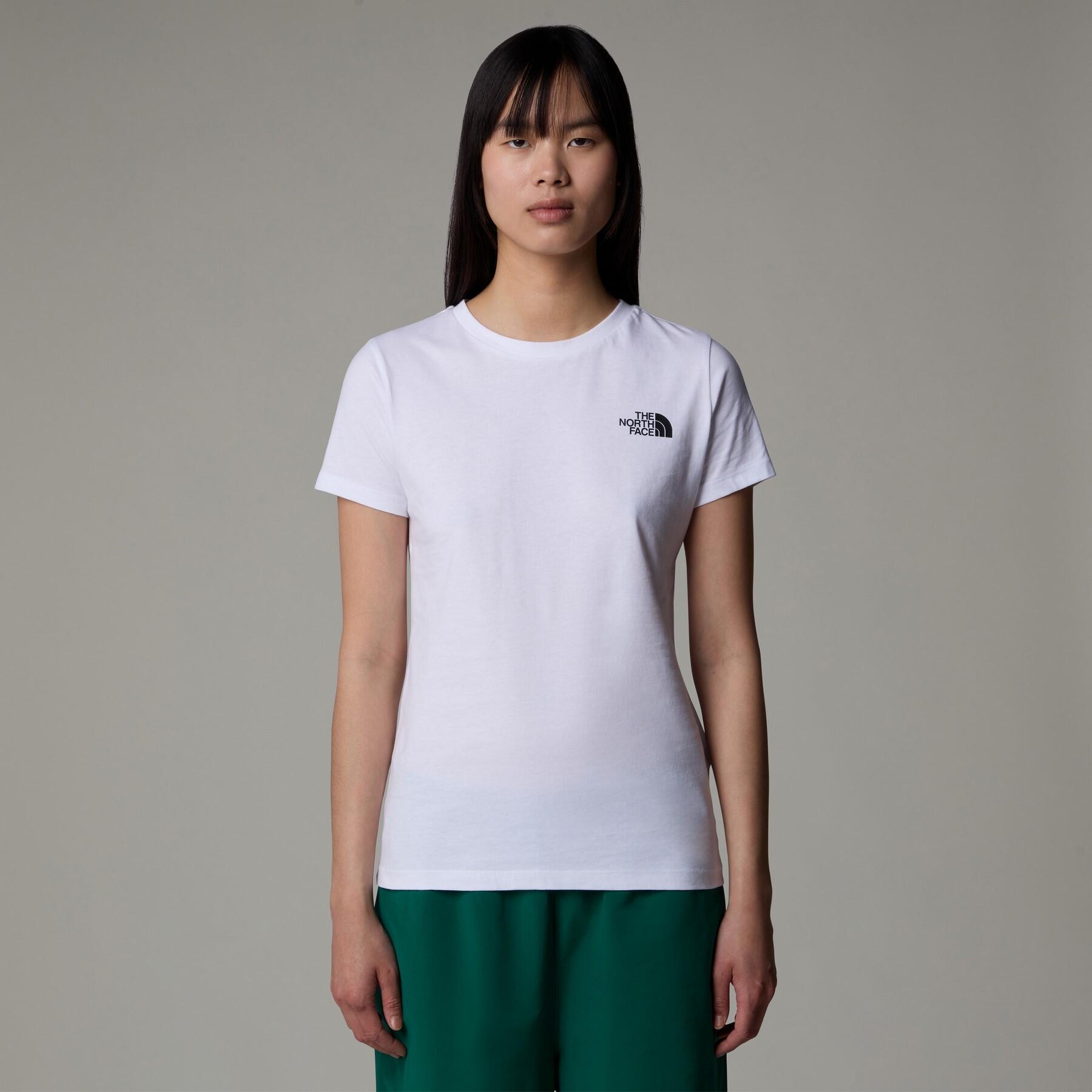 Koszulka The North Face S/S Redbox Slim 4/5