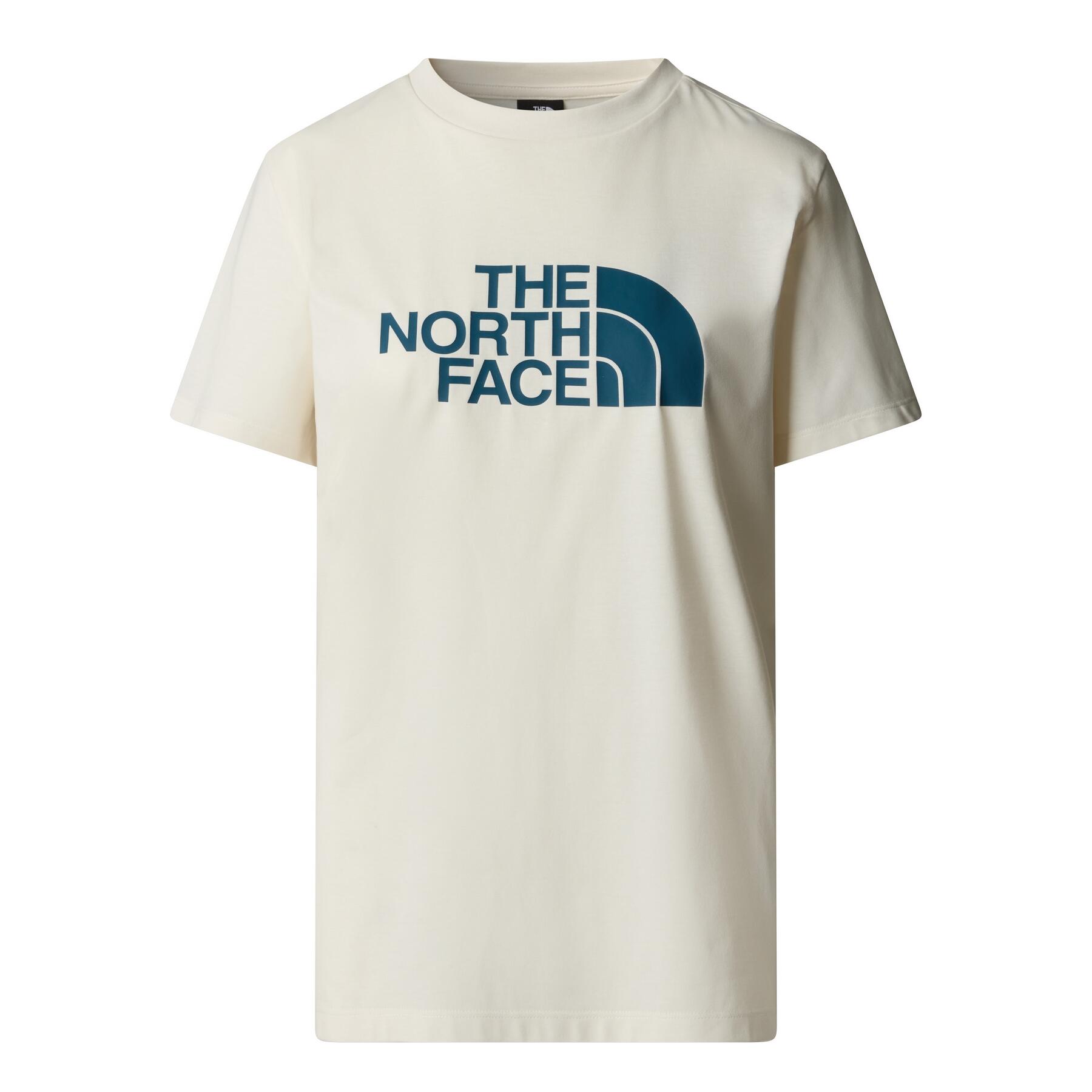 The North Face Koszulka S/S Relaxed Easy Nf0A8A6G7Ou