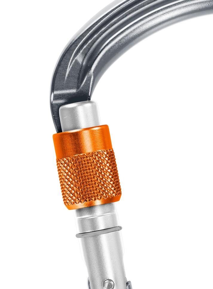 Karabinek do wspinaczki Climbing Technology XL-D SG