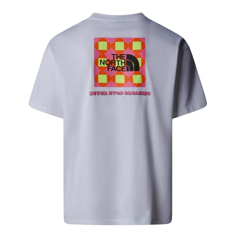 Koszulka The North Face X Yinka Ilori Box Graphic