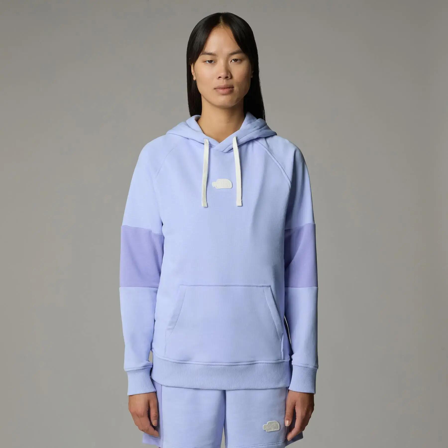 The North Face Bluza Terry Nf0A8C2D0Vi 3/5