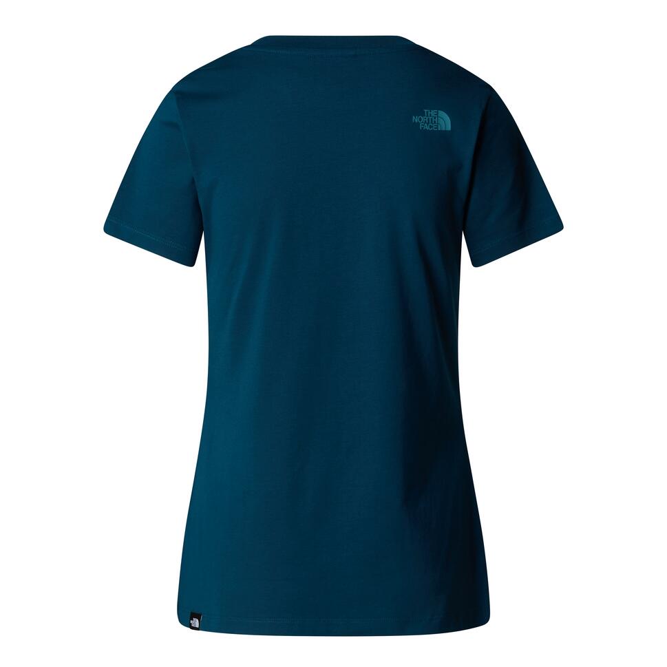 The North Face Koszulka S/S Easy Nf0A8A6D4Oj