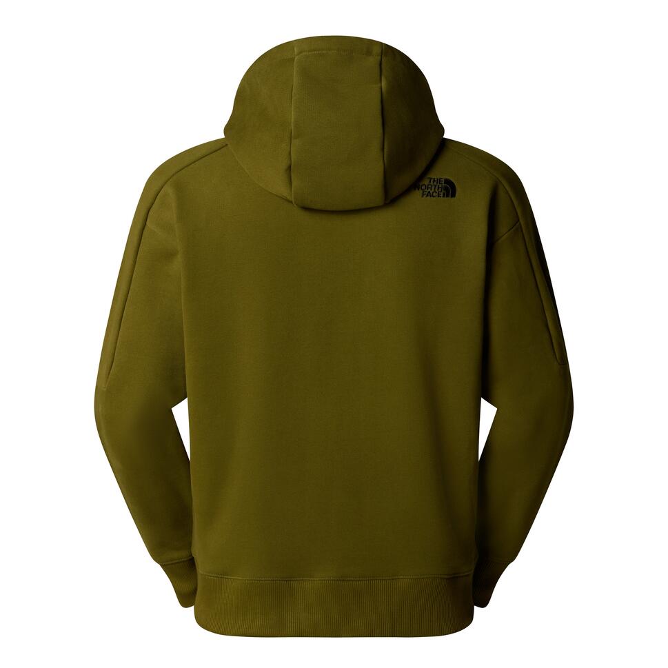 The North Face Bluza The 489 Nf0A87D7Pib