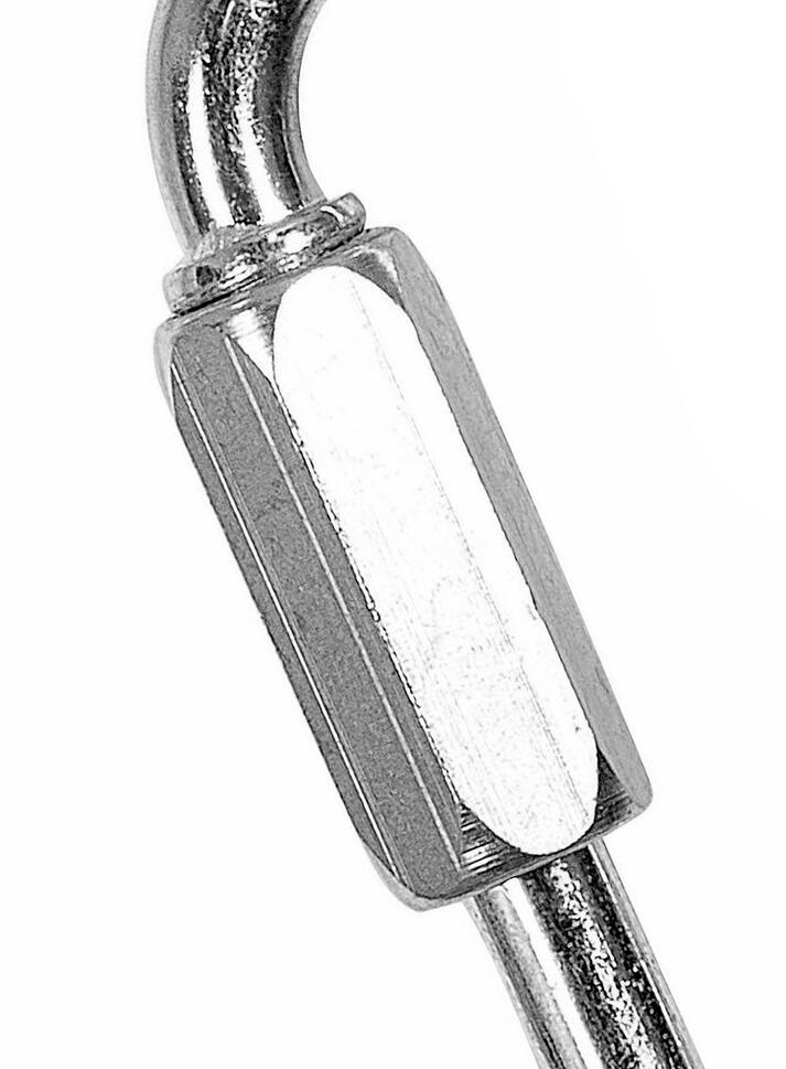 Karabinek do wspinaczki Climbing Technology Mailon CT Q-LINK 07 L