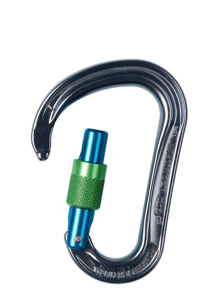 Karabinek do wspinaczki Climbing Technology Warlock HMS SG