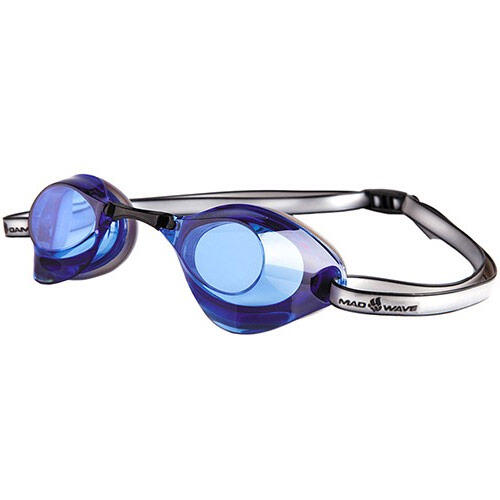 okulary pływackie Mad Wave Turbo Racer II
