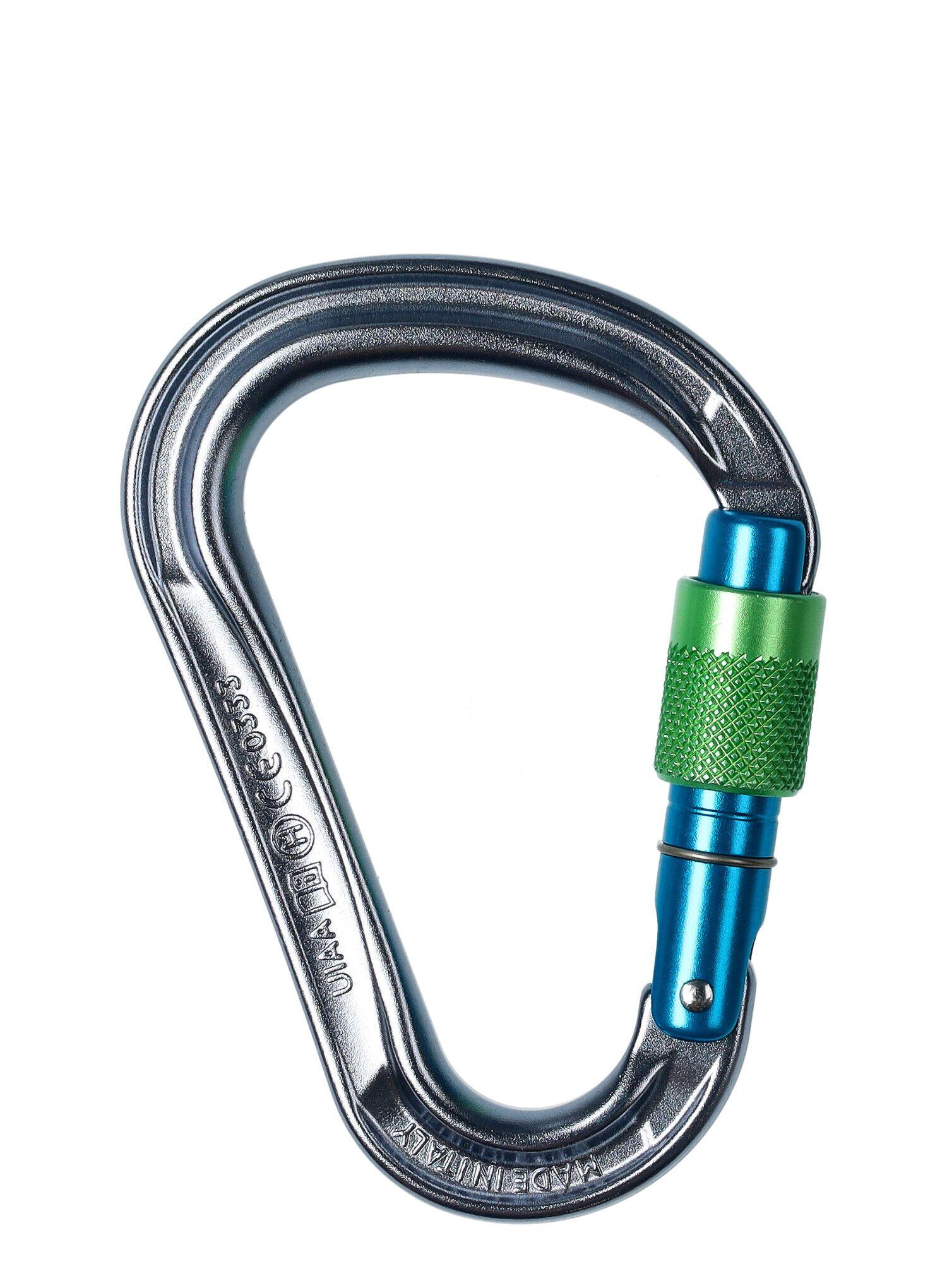 Mousqueton HMS Climbing Tech Warlock 53 g Key-Lockրորդ 3/6