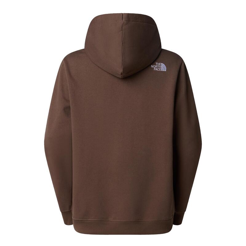 The North Face Bluza Drew Peak Pullover Nf0A89Eh1Oi