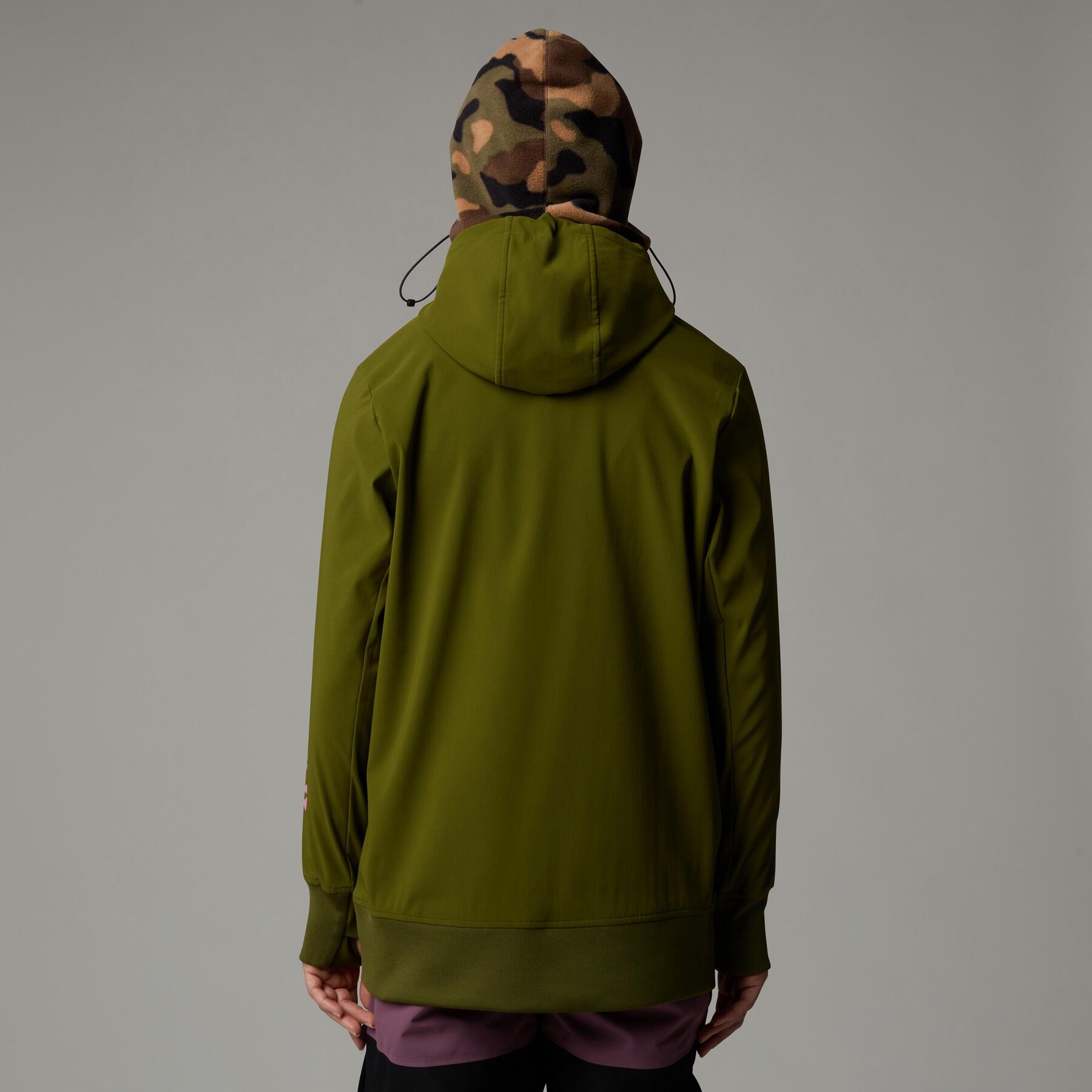 The North Face Bluza Tekno Pullover Nf0A7Uukpib 5/5