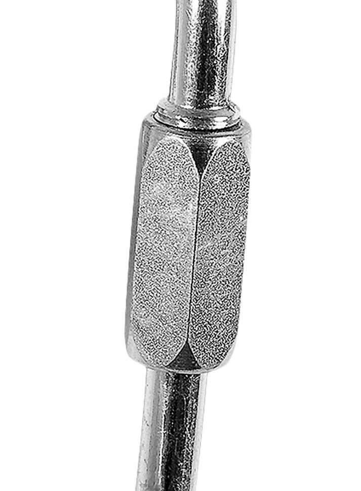 Karabinek do wspinaczki Climbing Technology Mailon CT Q-LINK Twist